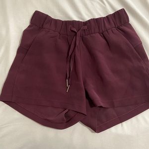 Lululemon shorts
